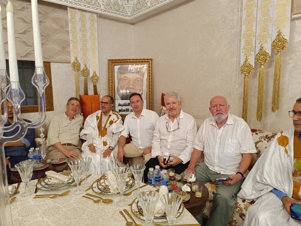 españoles marruecos CEEMEL